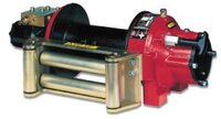 Hydraulic winches